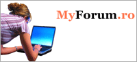 Pagina de start a forumului Andrei Partos Forum